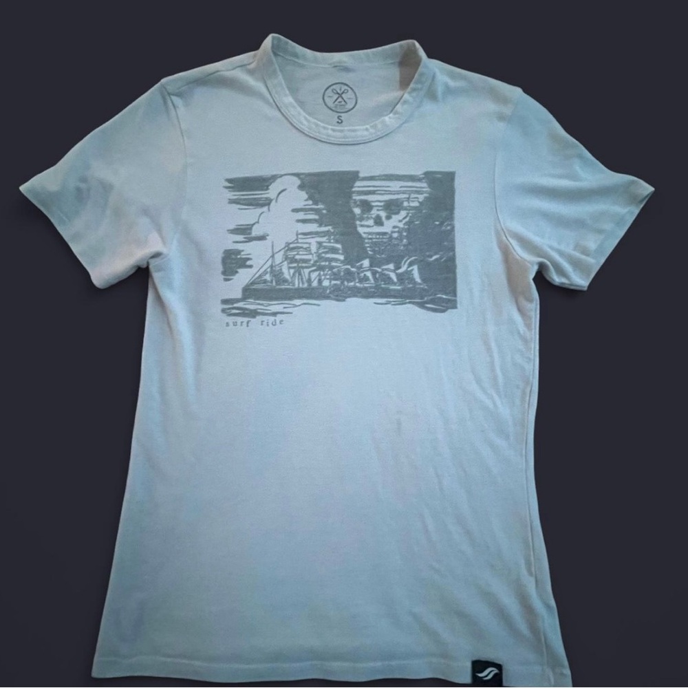 Skull Graphic Tee